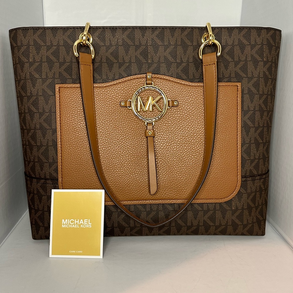 Michael Kors Amy Large Tote Bag